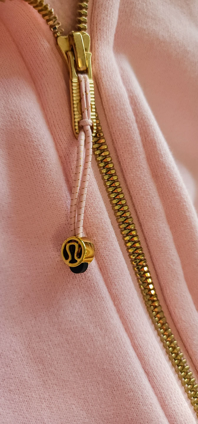 Lululemon Special Edition Scuba Cropped Full Zip Hoodie - photo 4