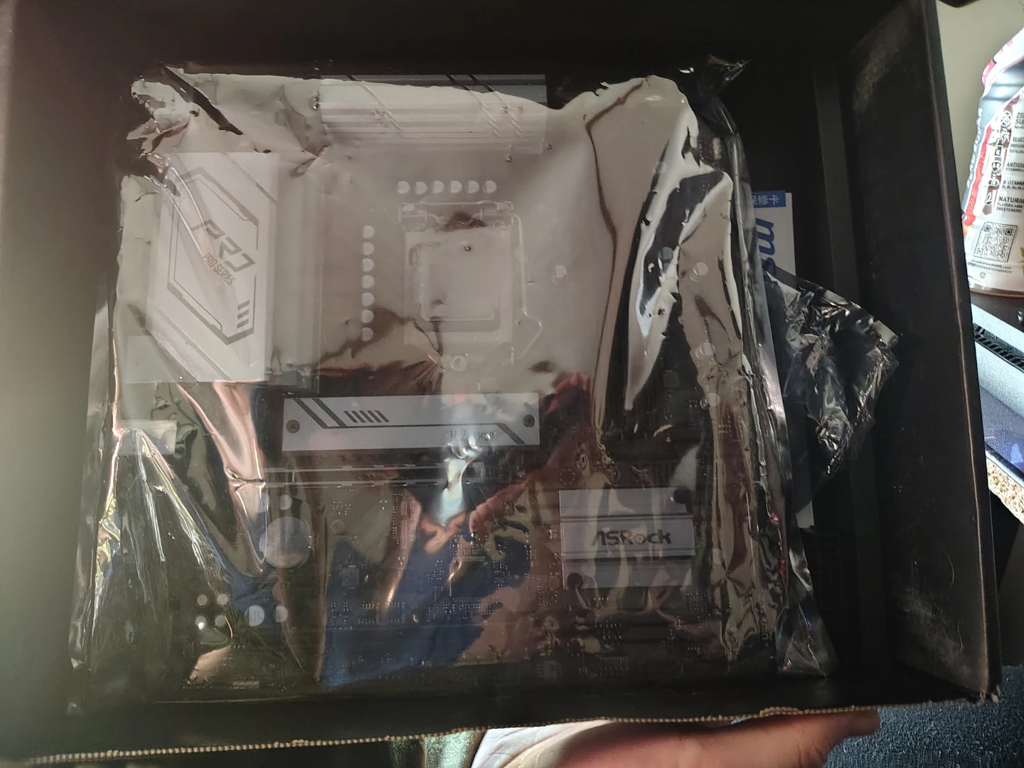 MSI MPG Z490 GAMING EDGE WIFI Motherboard