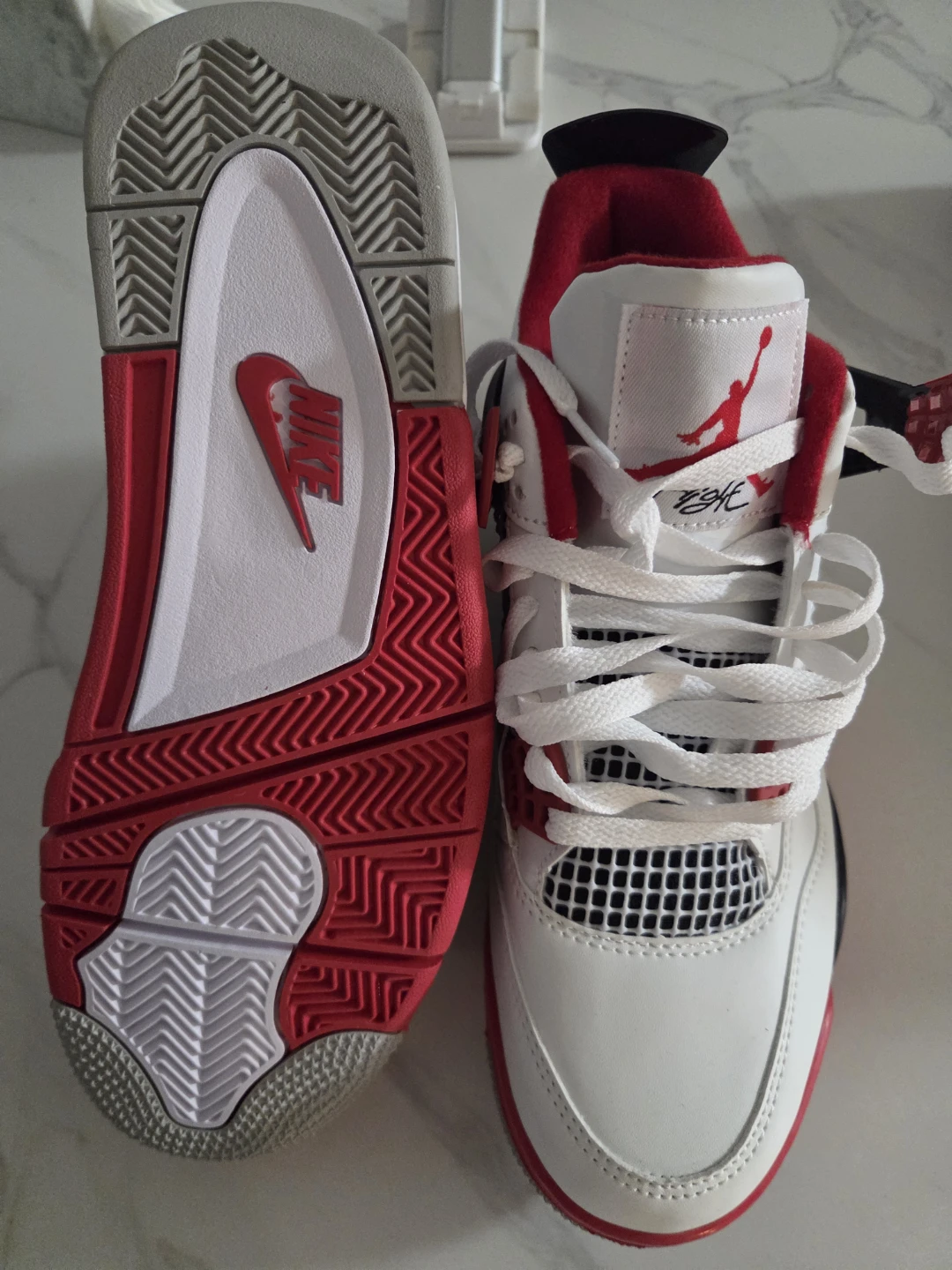 Air Jordan 4 Retro - photo 2