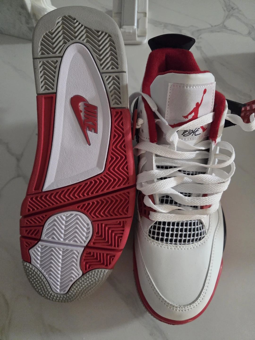 Air Jordan 4 Retro - photo 3