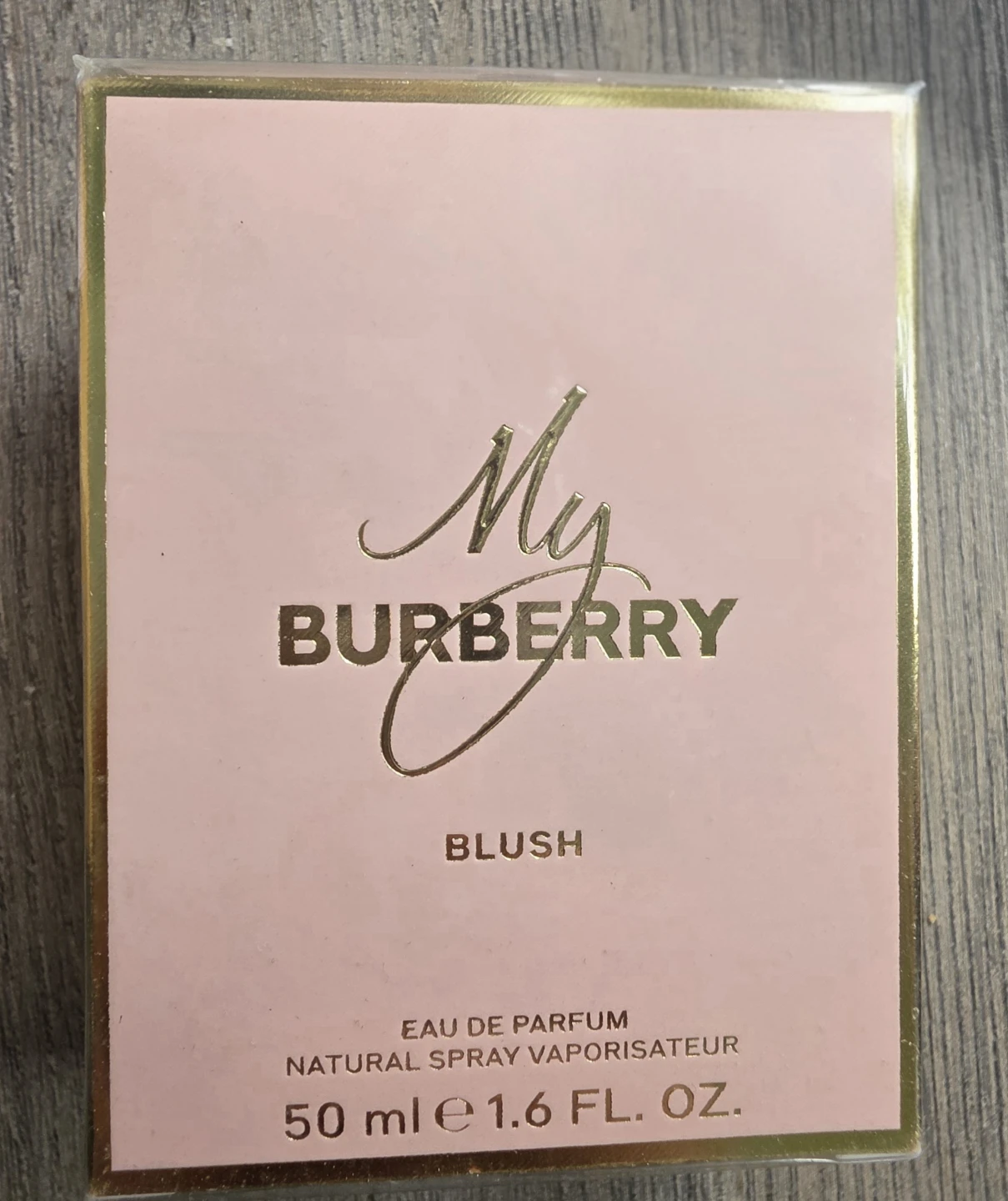 Burberry My Burberry Blush Eau de Parfum 50ml