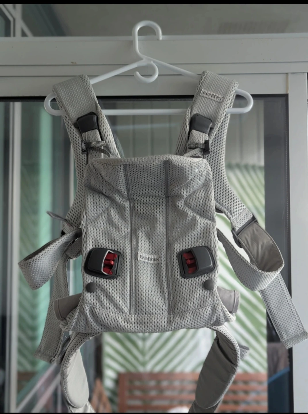 BabyBjörn Baby Carrier - Grey - photo 5