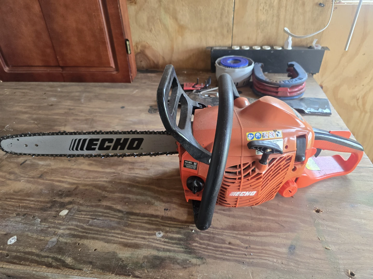 Echo Chainsaw CS-352