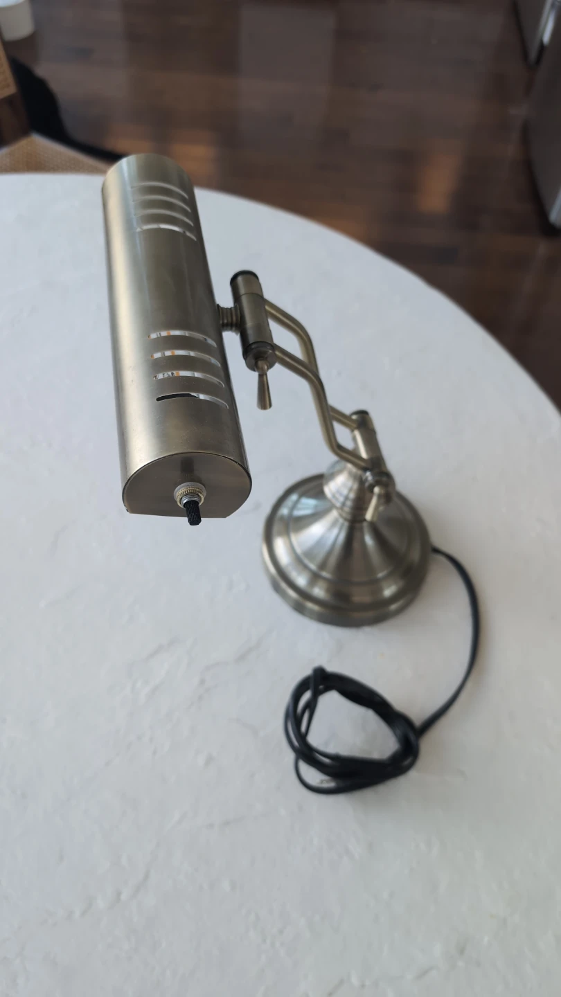 Vintage Style Desk Lamp - photo 2