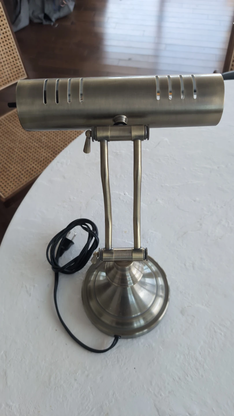 Vintage Style Desk Lamp