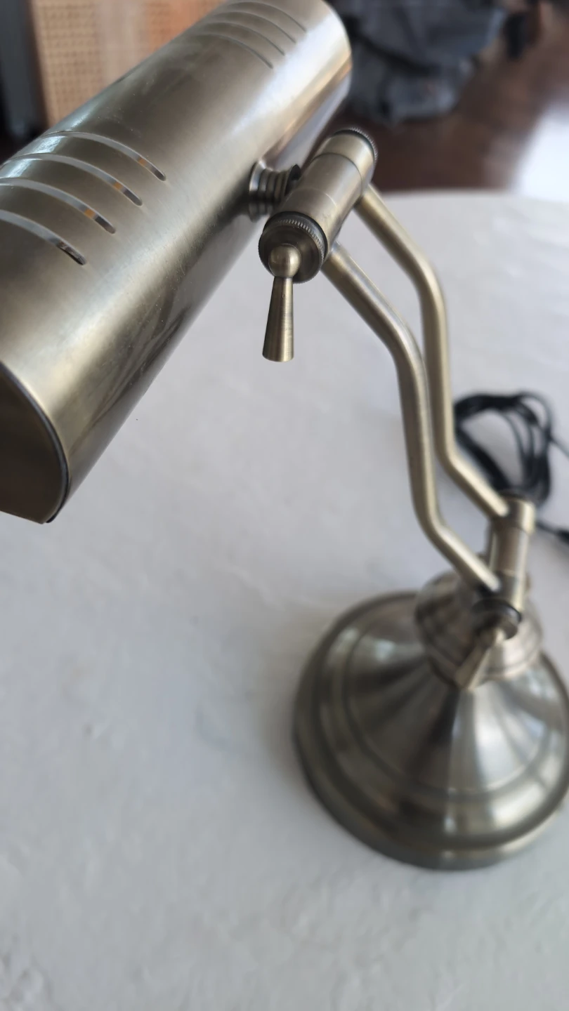 Vintage Style Desk Lamp - photo 4