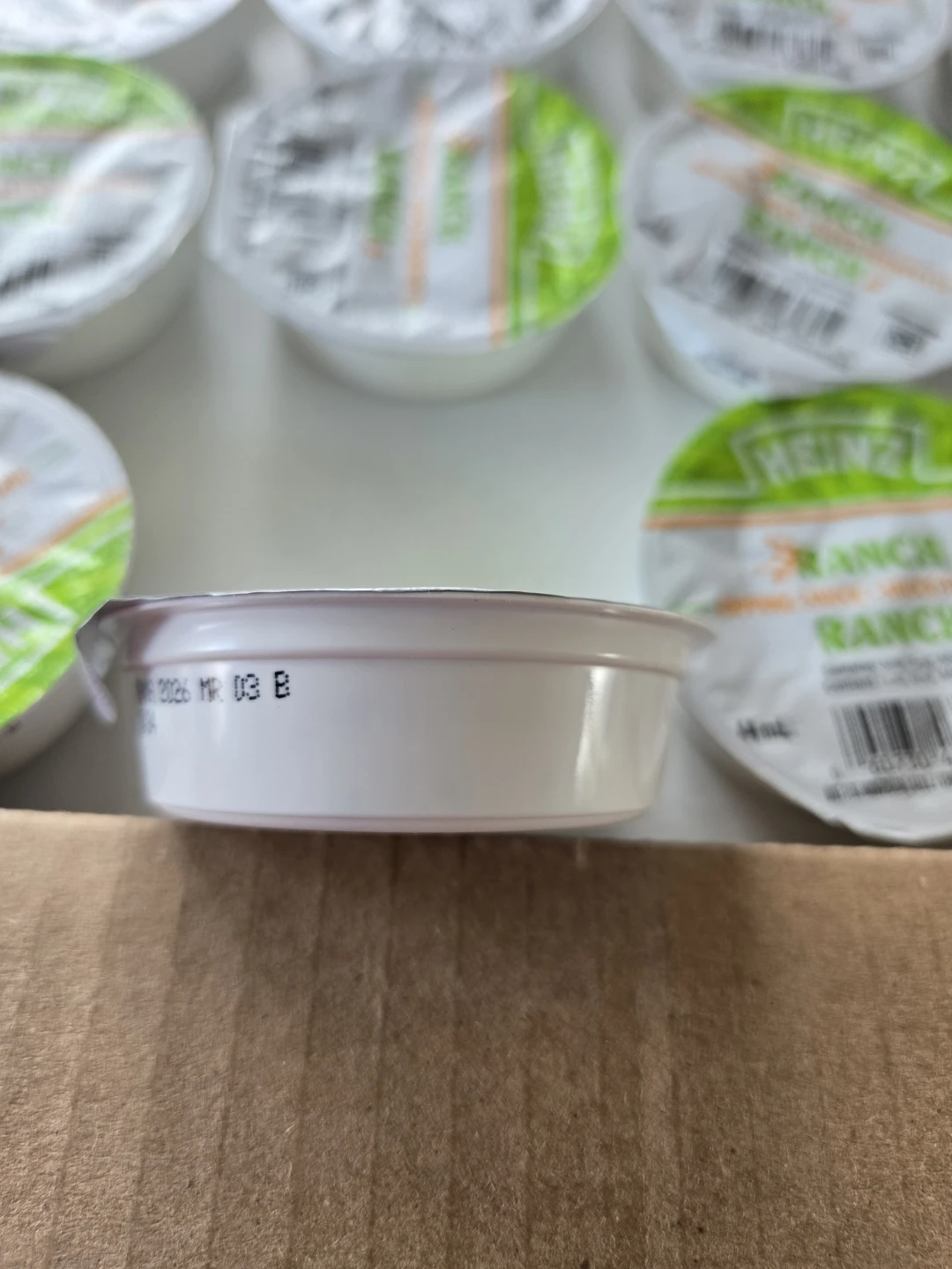 Ranch dressing portions - photo 2