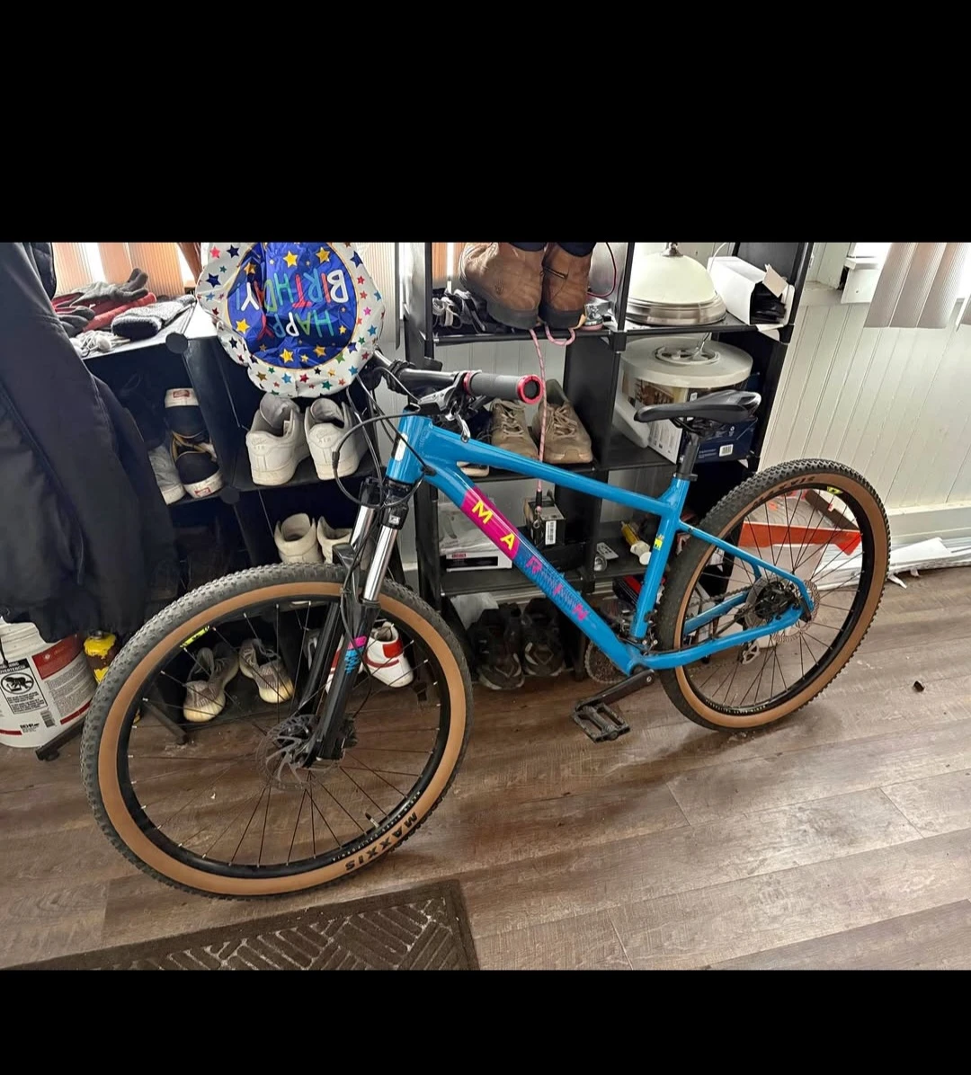 Marin bobcat trail 3 Mountain bike - photo 4