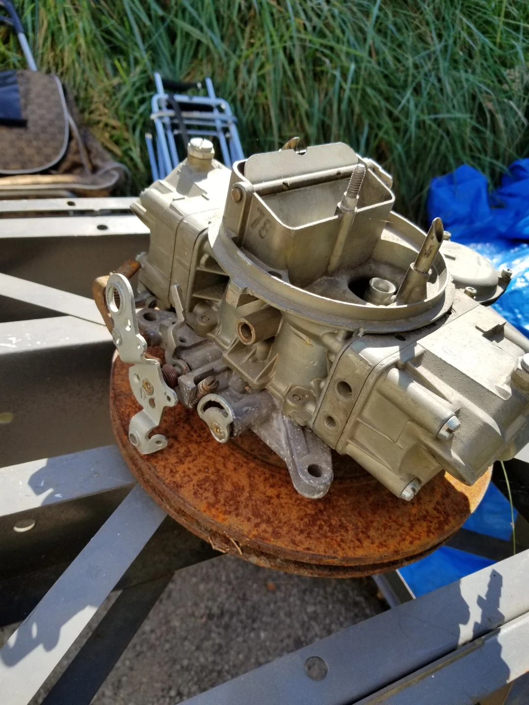Holley 4000 Series Carburetor