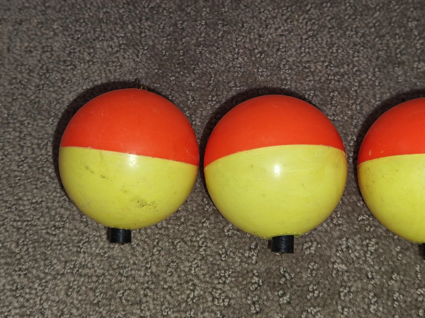 5 Snap-On Fishing Bobbers Floats & Adjust-A-Bubble - photo 3