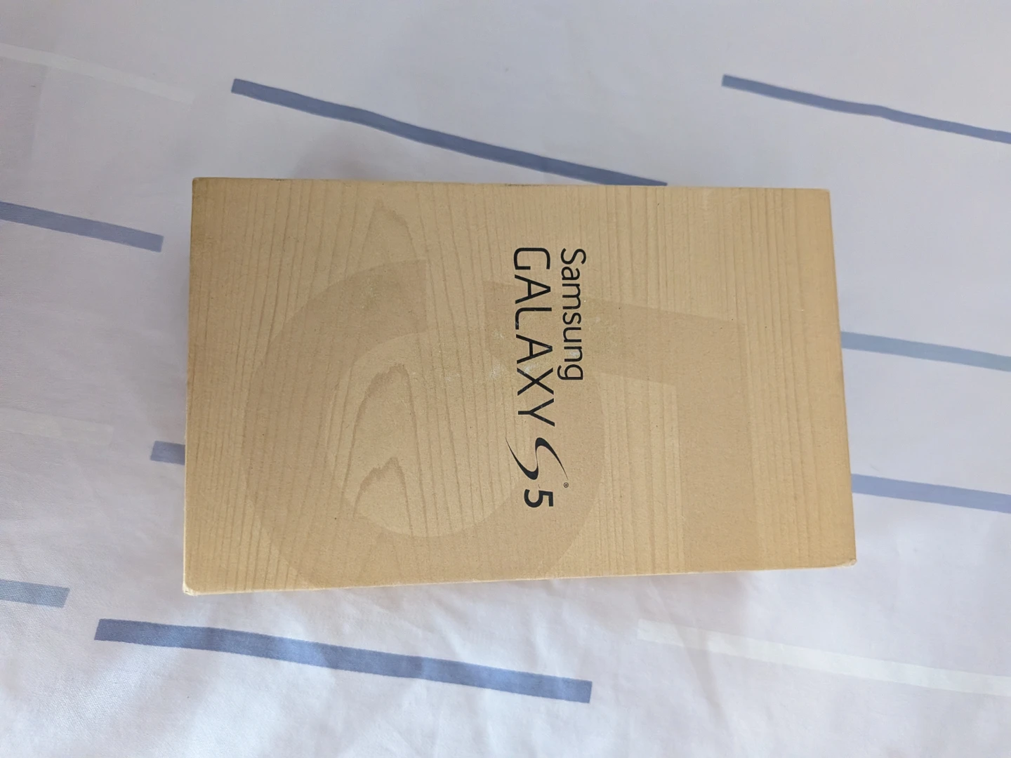 Samsung Galaxy S5 Smartphone White - Original Box & Accessories - photo 4