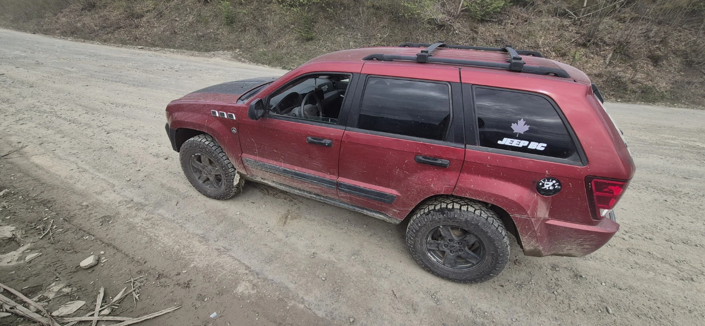 2006 Jeep Grand Cherokee - photo 2