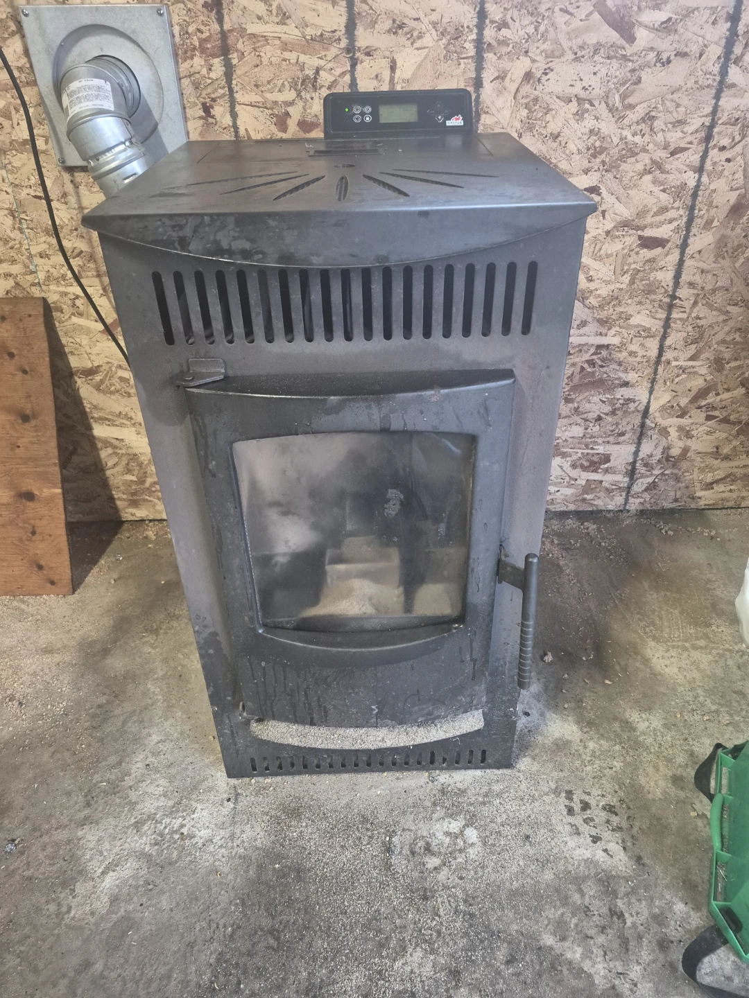 Used Pellet Stove - photo 2