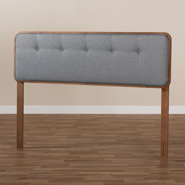 Mid-century Modern Style Queen Headboard (NEW boxed) - photo 2