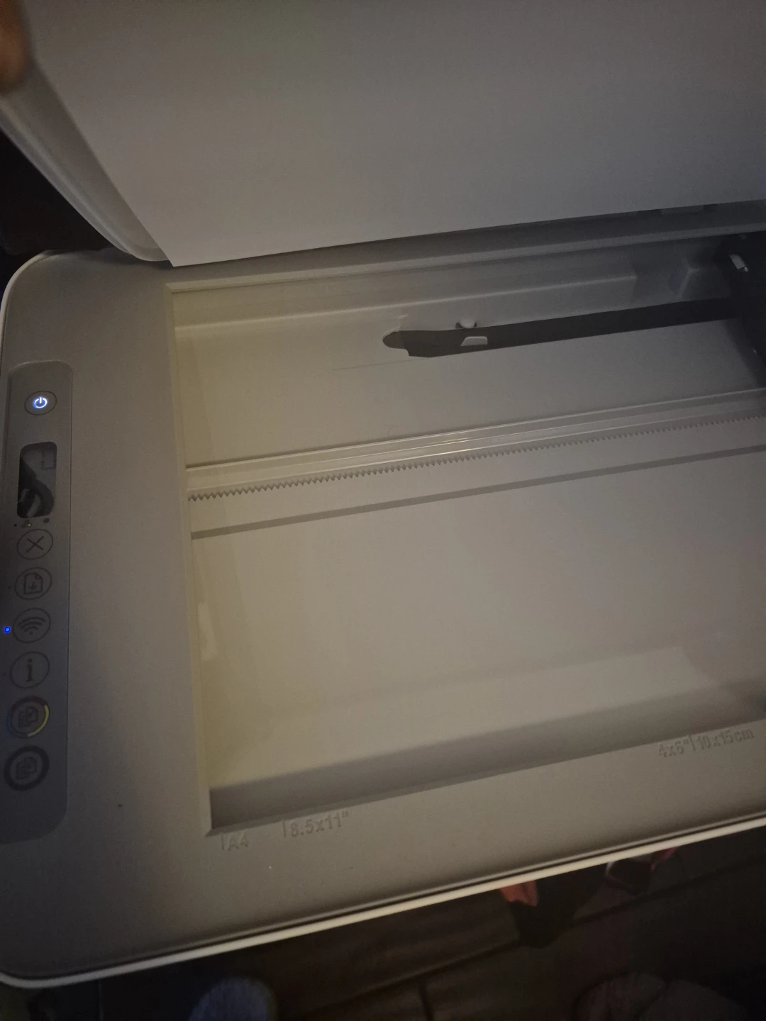 HP All-in-One Printer Scanner Copier - photo 4