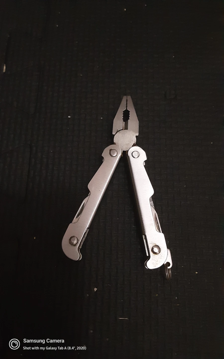 Multi-tool with Pliers and Ruler - photo 2