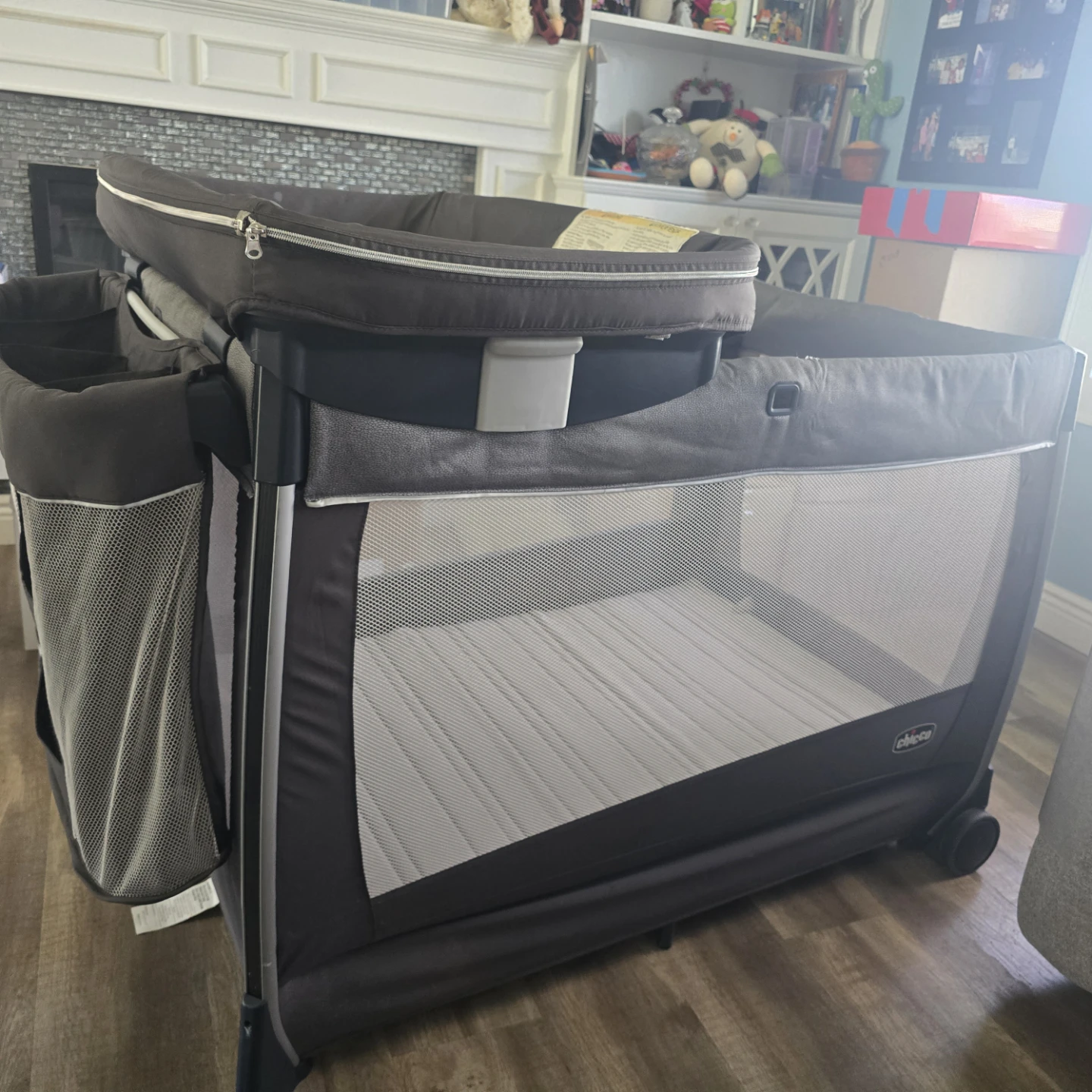 Chicco Playard Portable Crib - photo 3