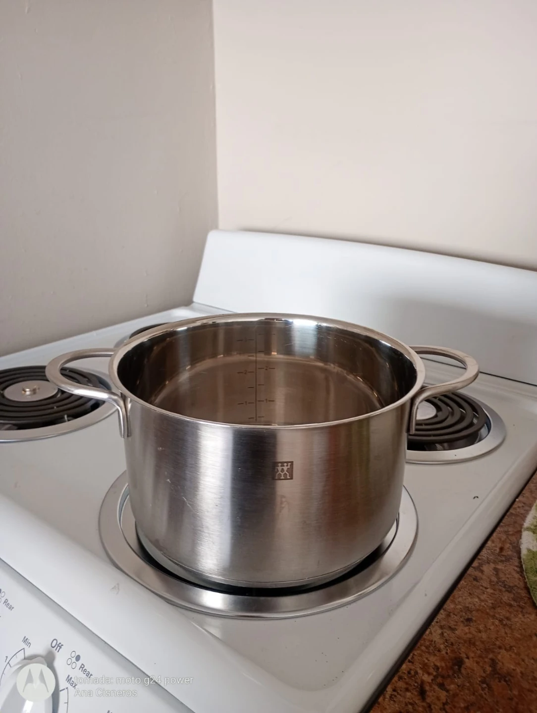 Zwilling Stainless Steel Stock Pot