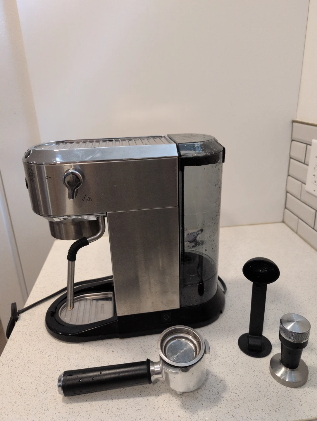 DeLonghi Espresso Machine - photo 2