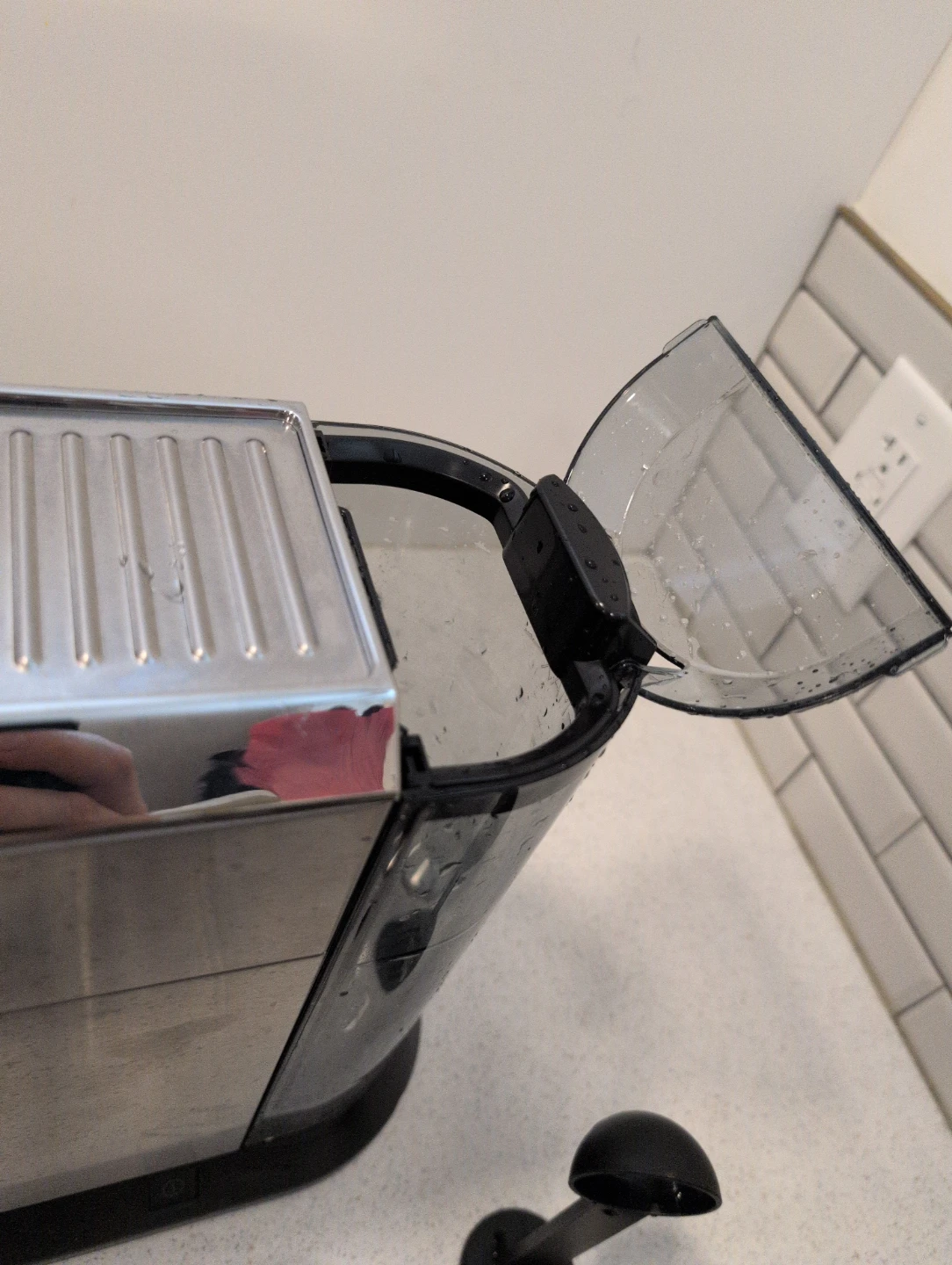 DeLonghi Espresso Machine - photo 5