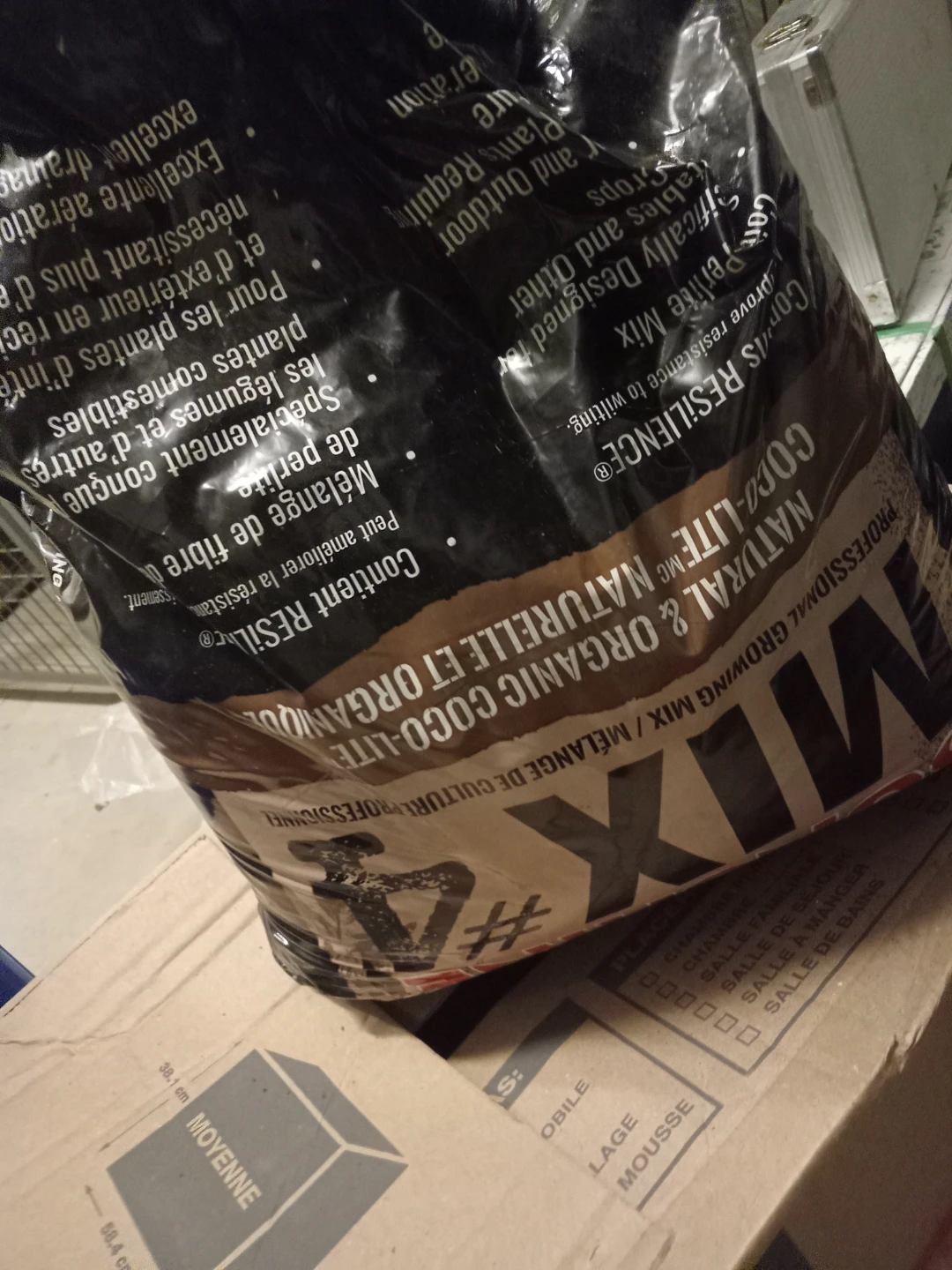 ProMix Organic Growing Mix