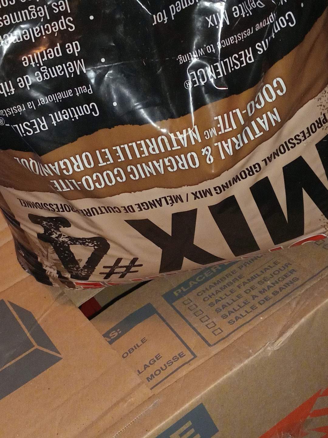 ProMix Organic Growing Mix - photo 2