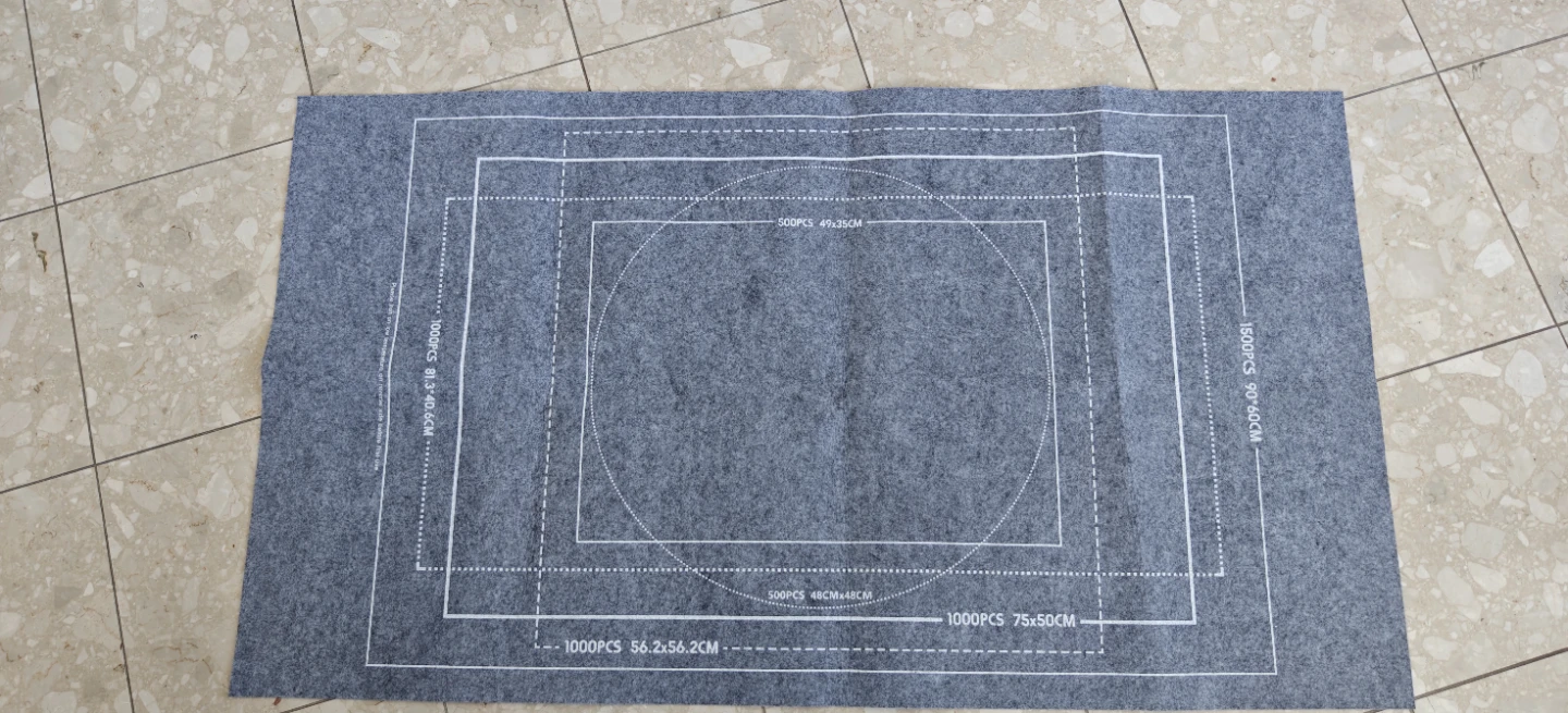 Jigsaw Puzzles Mat