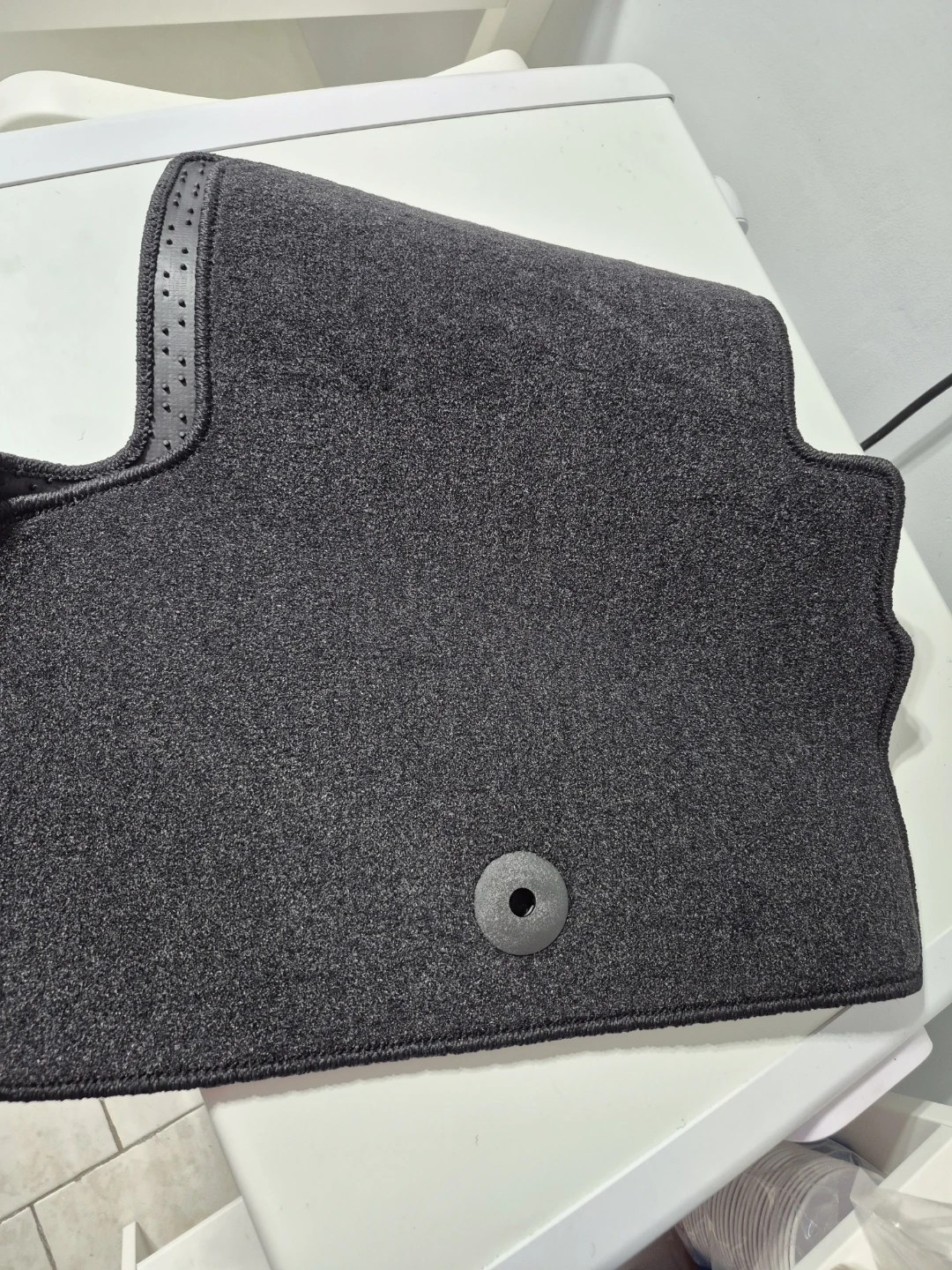 Infiniti Q50 Carpet Floor Mats - photo 5