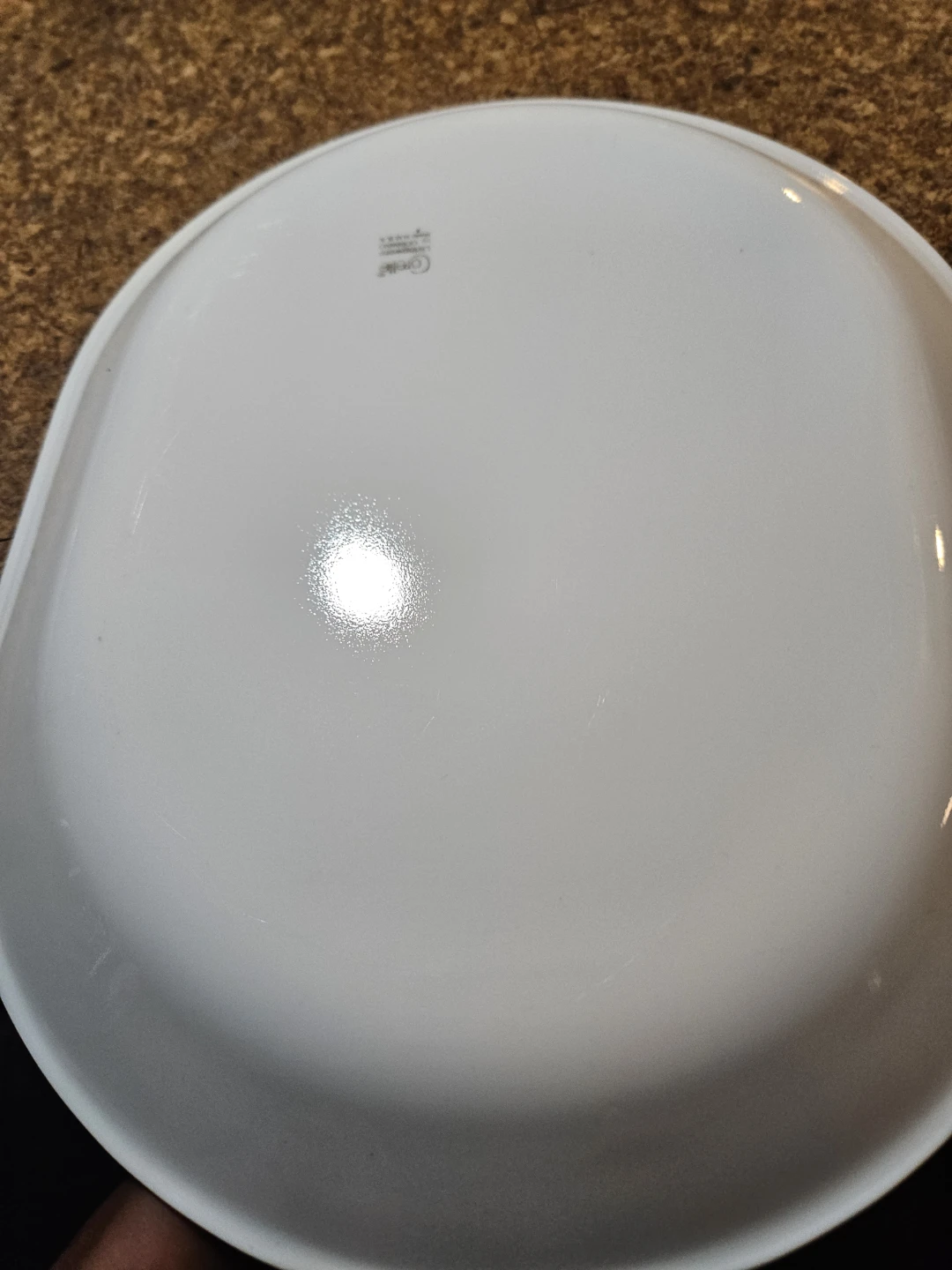 Corelle Blue Cornflower Oval Plates (Set of 2) - photo 4