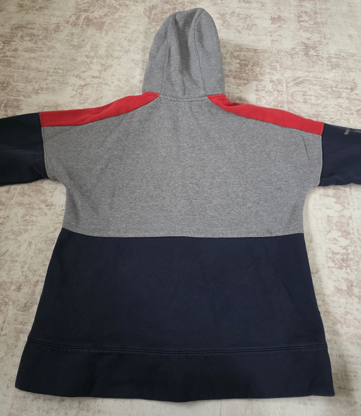 Nike Air Colorblock Zip-Up Hoodie - photo 2