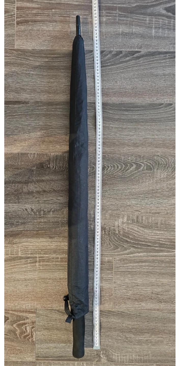♦️Moving Sale♦️  WindRiver Outfitting Co. Black Umbrella - photo 2