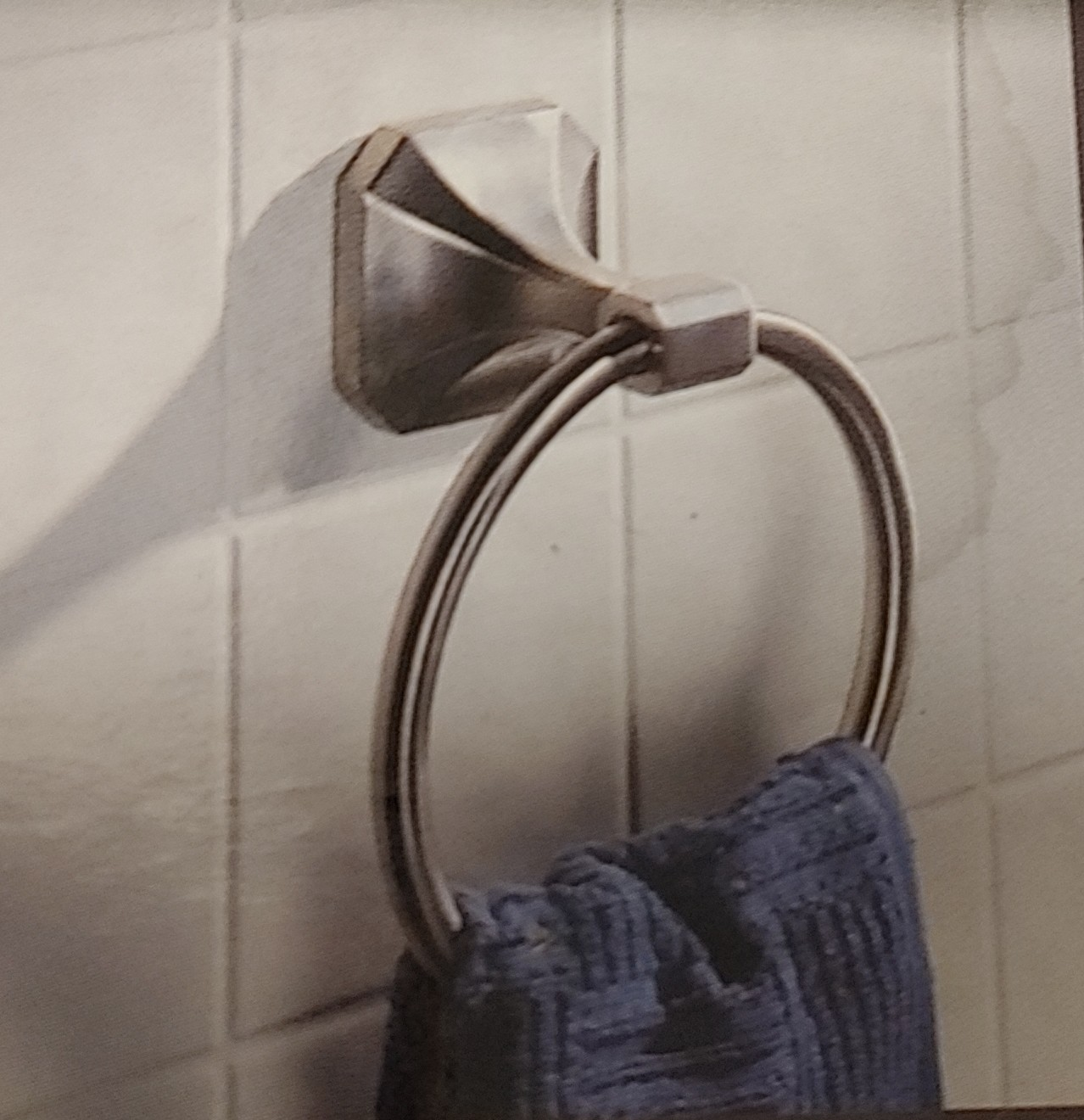 Towel Ring Holder New