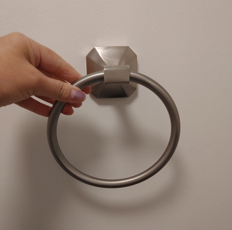 Towel Ring Holder New - photo 2
