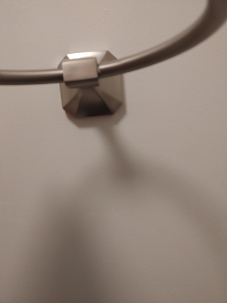 Towel Ring Holder New - photo 4