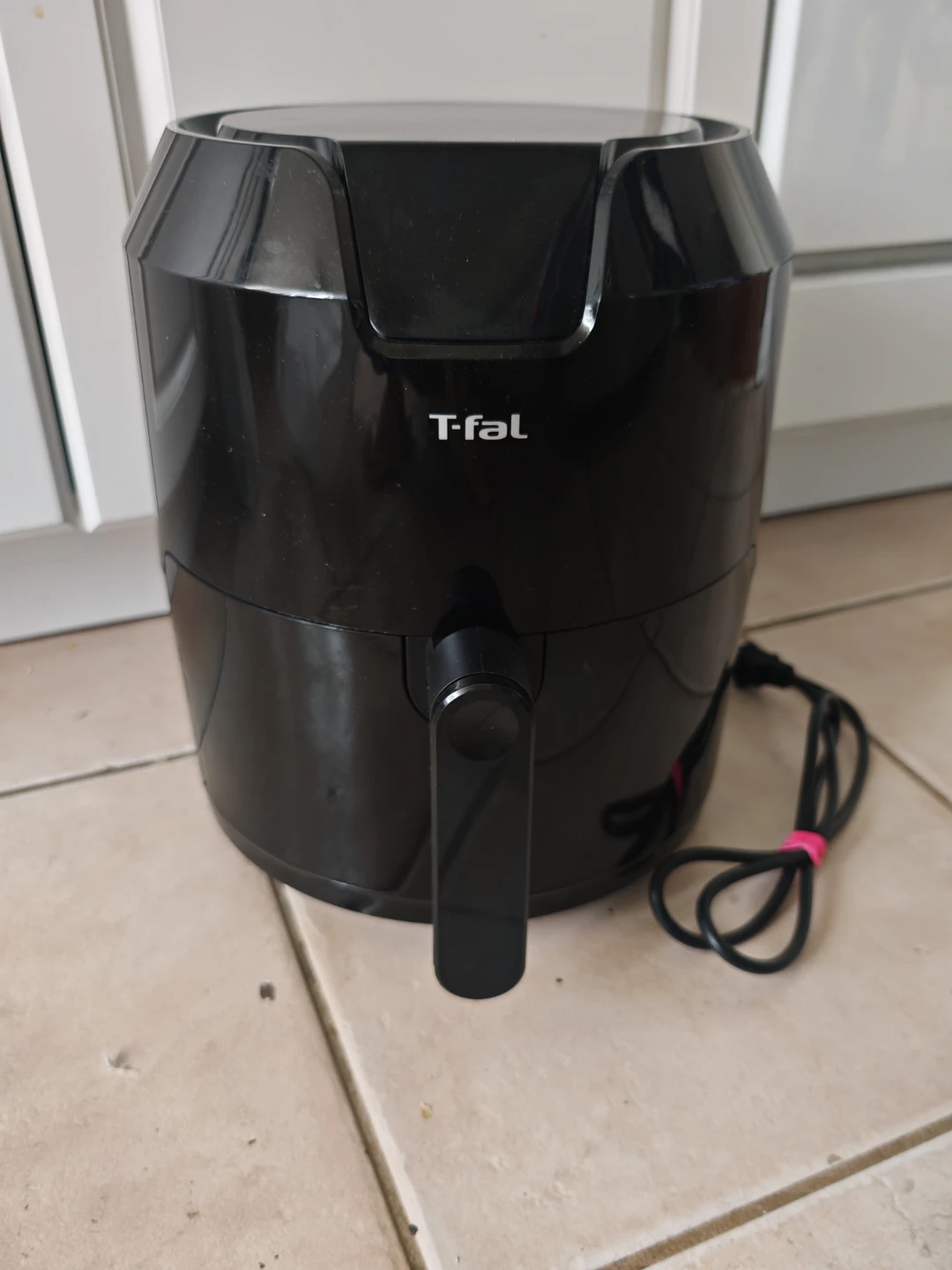 T-fal Electric Fryer/Air Fryer EY4018