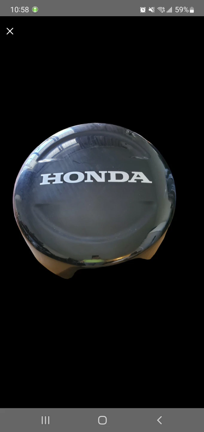NEW Honda CRV Wheel Cover