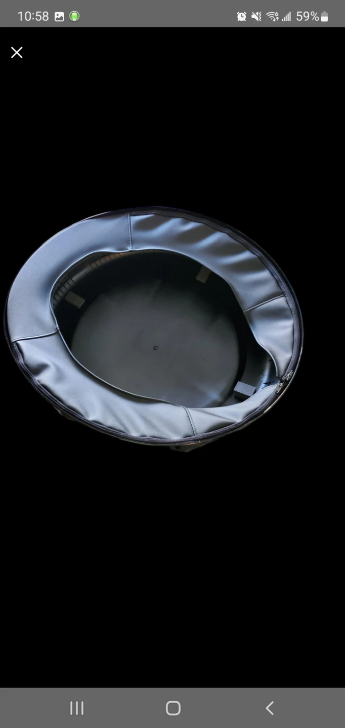 NEW Honda CRV Wheel Cover - photo 3