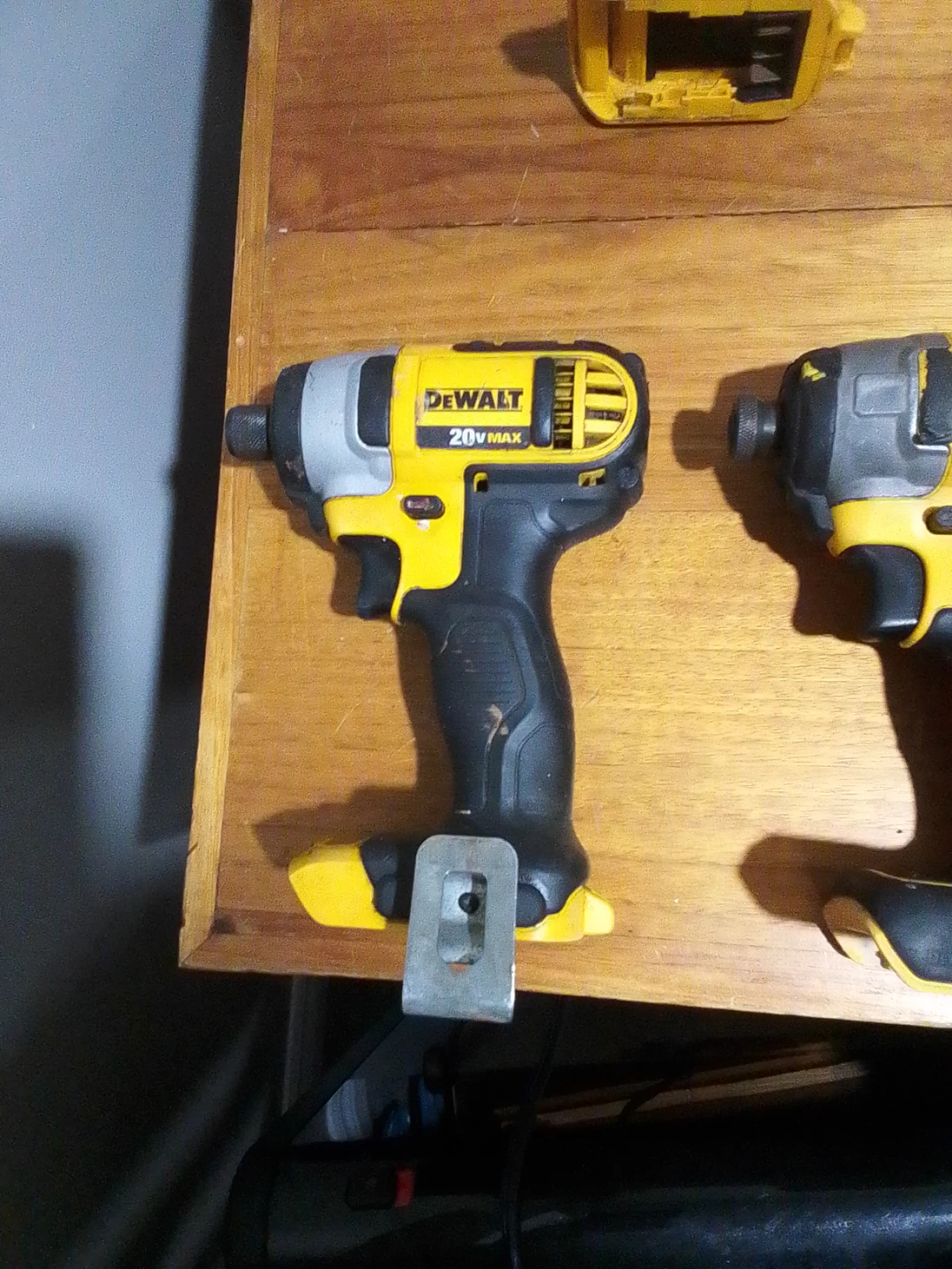 DeWalt 20V MAX Impact Driver