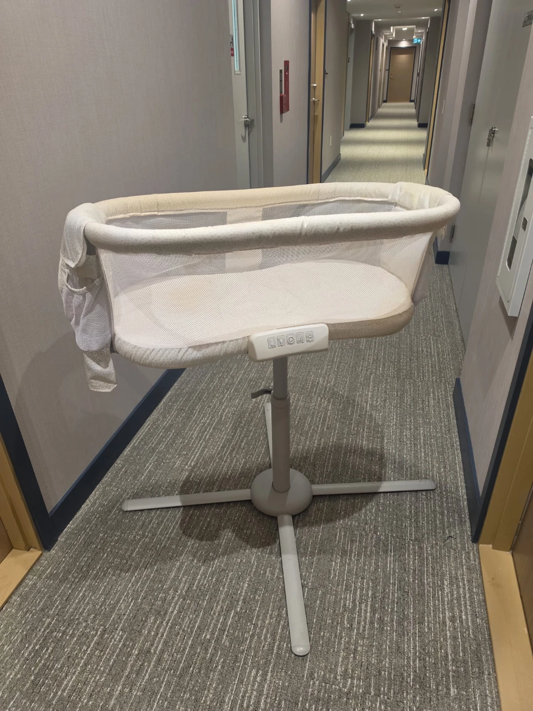 Halo Bassinest Swivel Sleeper - photo 3