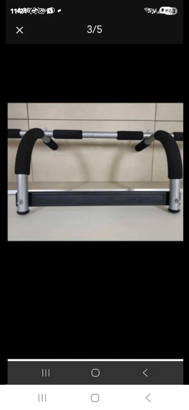 Exercising Gym Pro Fix Total Upper Body Workout - photo 3