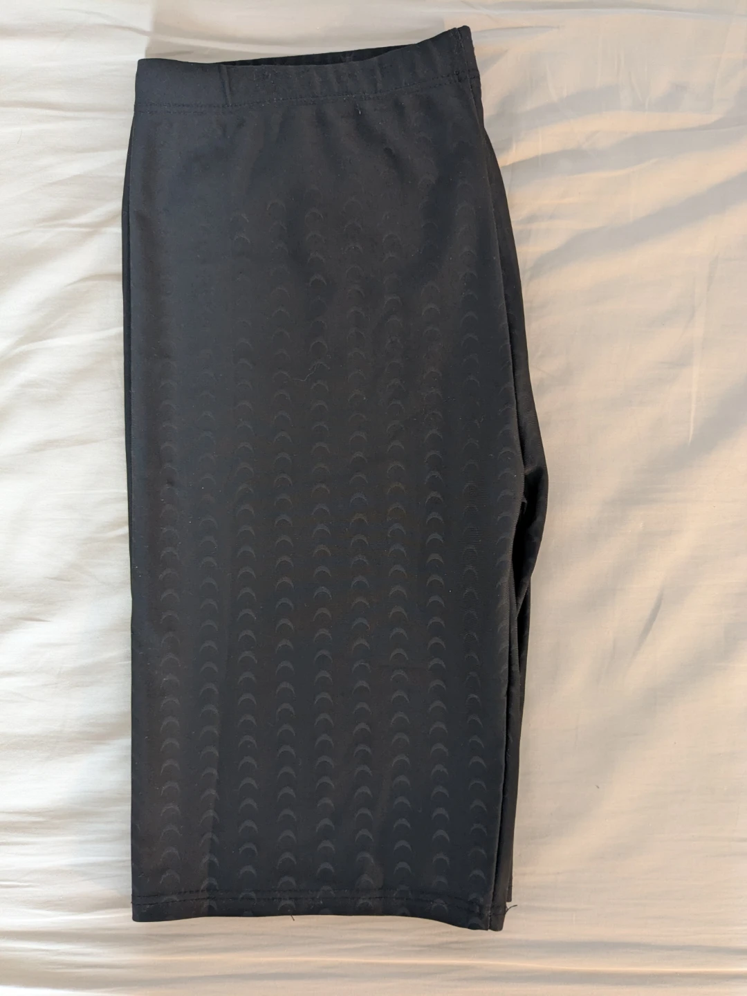 Small Black Swim Shorts - photo 2