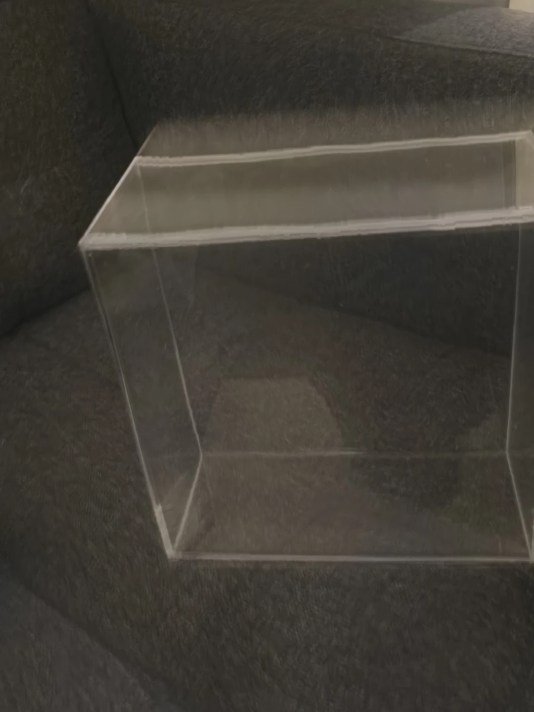 Clear Acrylic Display Box for pokemon cards - photo 2