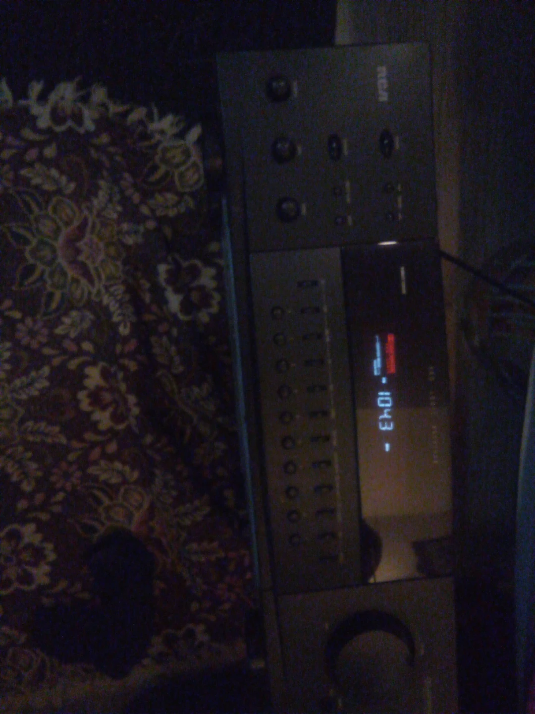 RCA RV-9970A Receiver - photo 2