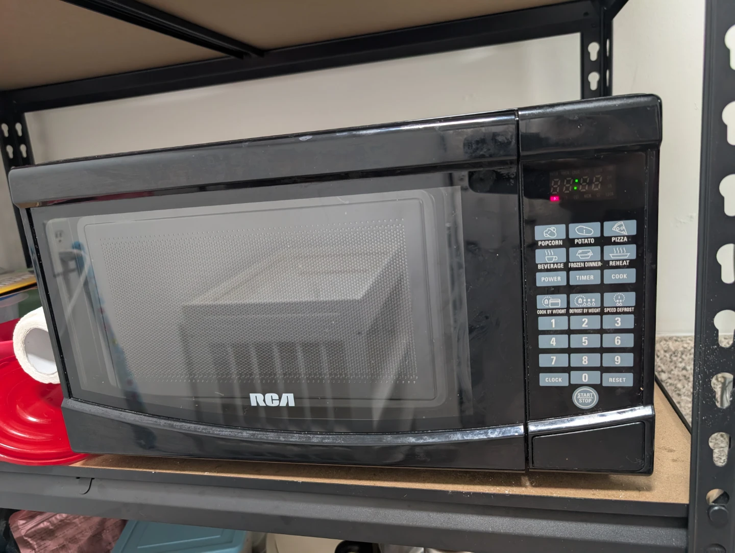 RCA Microwave