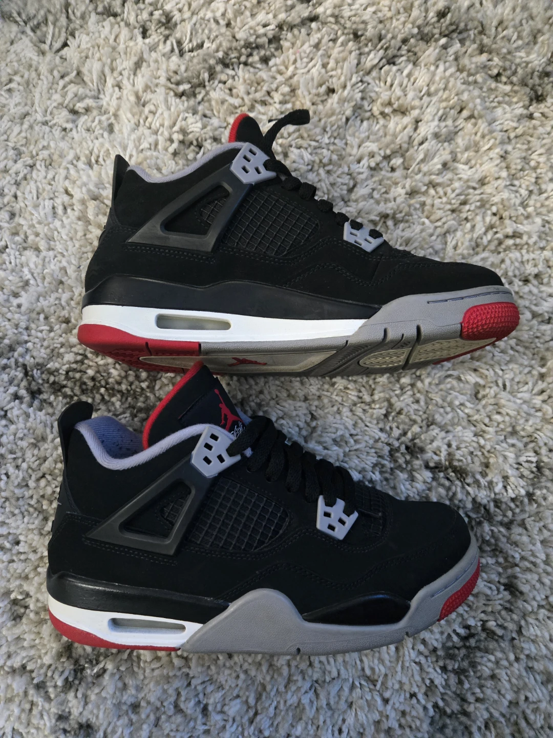 Air Jordan 4 Retro Sneakers - photo 2