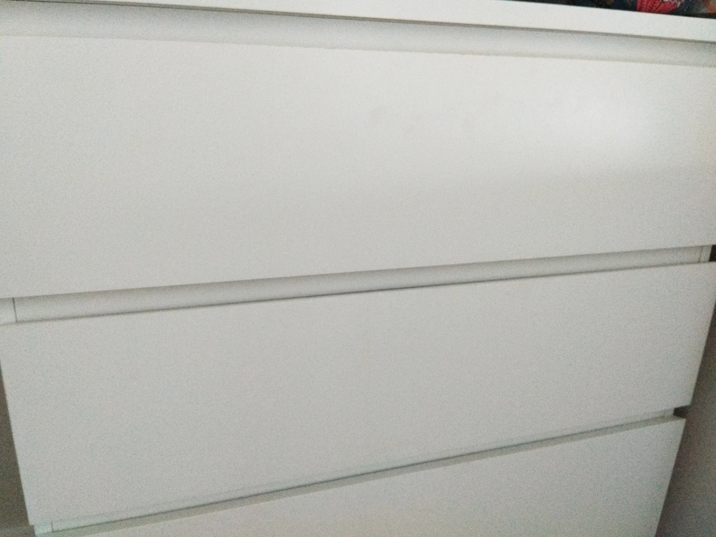 IKEA Malm 4-drawer dresser - photo 2