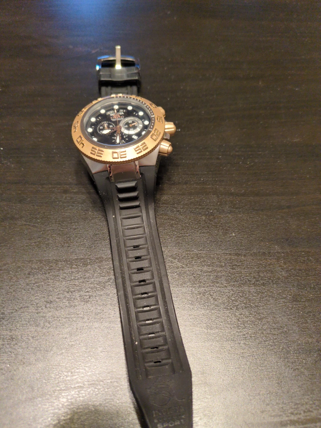 Invicta Subaqua Sport Chronograph Watch - photo 3