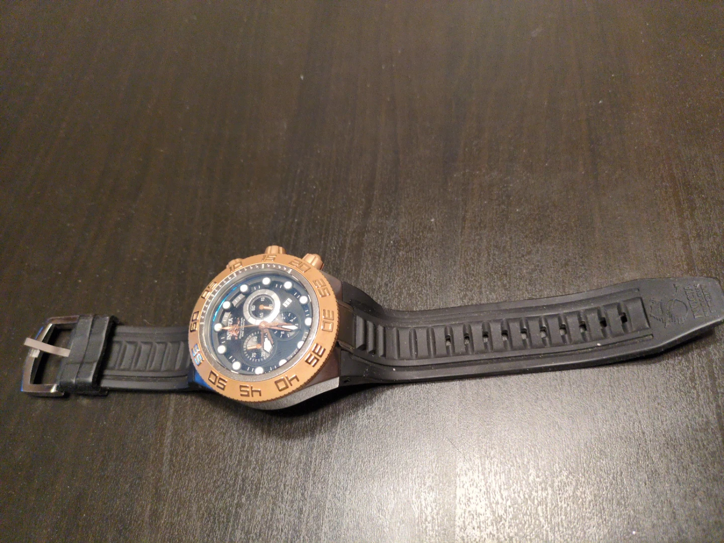 Invicta Subaqua Sport Chronograph Watch - photo 4