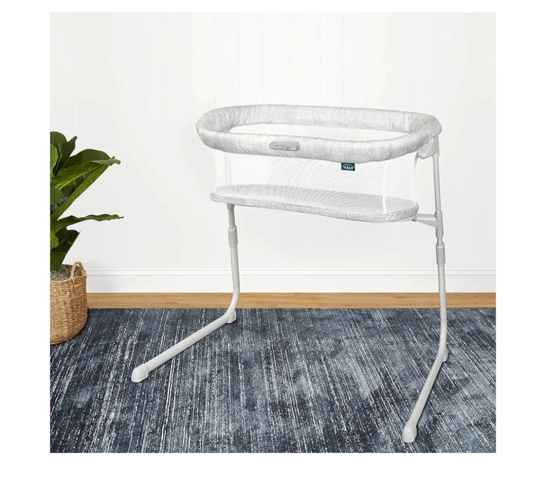 HALO Baby Bassinet Flex Sleeping Crib - photo 2