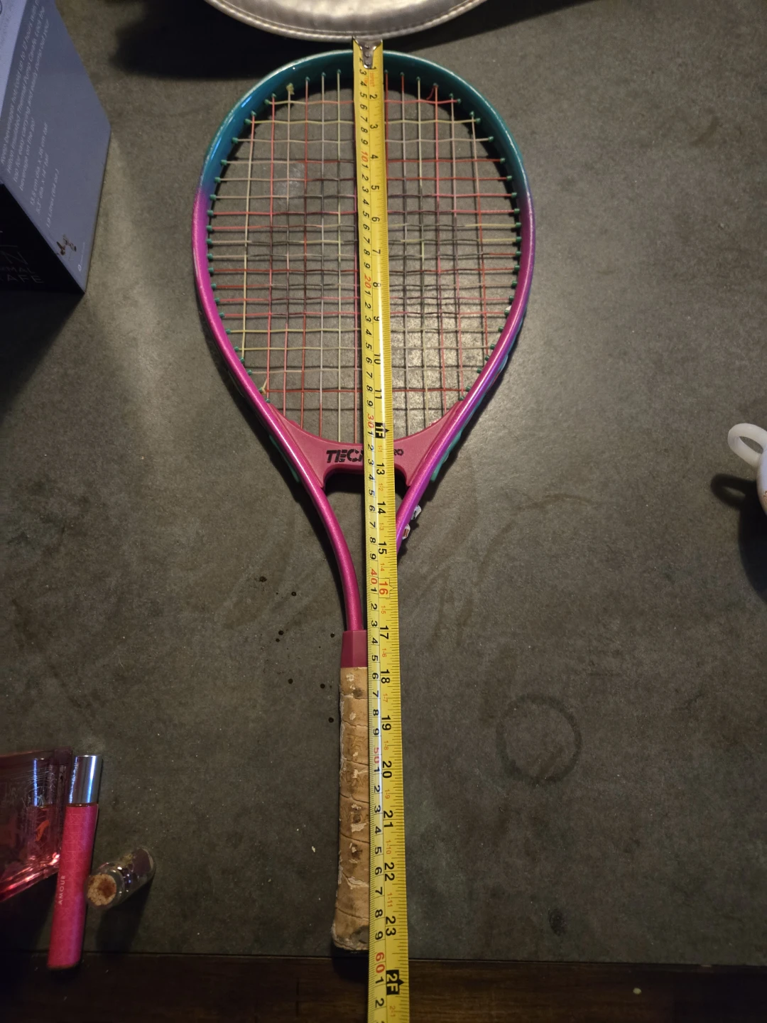 Tecno Pro Tornado Tennis Racket - photo 2